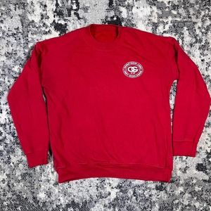 Vintage‎ 90s OBEY skater Crewneck sweater